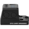 Коллиматор HOLOSUN EPS CARRY закрытый, солн.бат., MRS 2/32МОА, подсв.12 (8+4NV), на пистолетный затвор (Holosun K) EPS-CARRY-RD-MRS